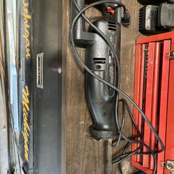 Craftsman Corded Reciprocating Saw