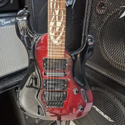 Palmer XL -  PE Tempest Electric Guitar