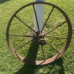 Vintage Wheel