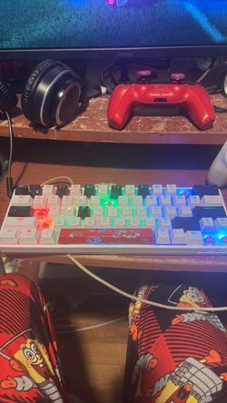 RGB Mechanical Gaming Keyboard