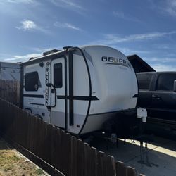 rockwood geopro trailer 