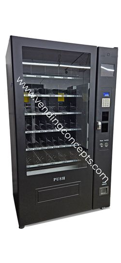 VC 8010-5S Black