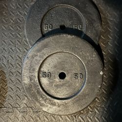 100lbs Standard Plates 