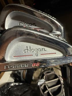Golf Ben Hogan Forged Iron Set