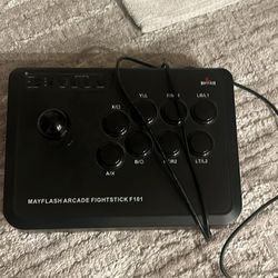 Mayflash arcade fightstick