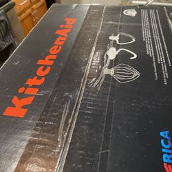 Brand New Never Opened In The Box Kitchen Aid Mixer Artesian Mini