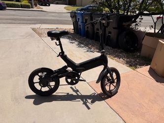 Jetson electric bike
