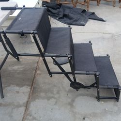 Dog/cat Stairs (FOLDABLE) 