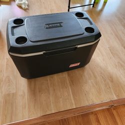 Coleman Ice Cooler Chest Fishing 