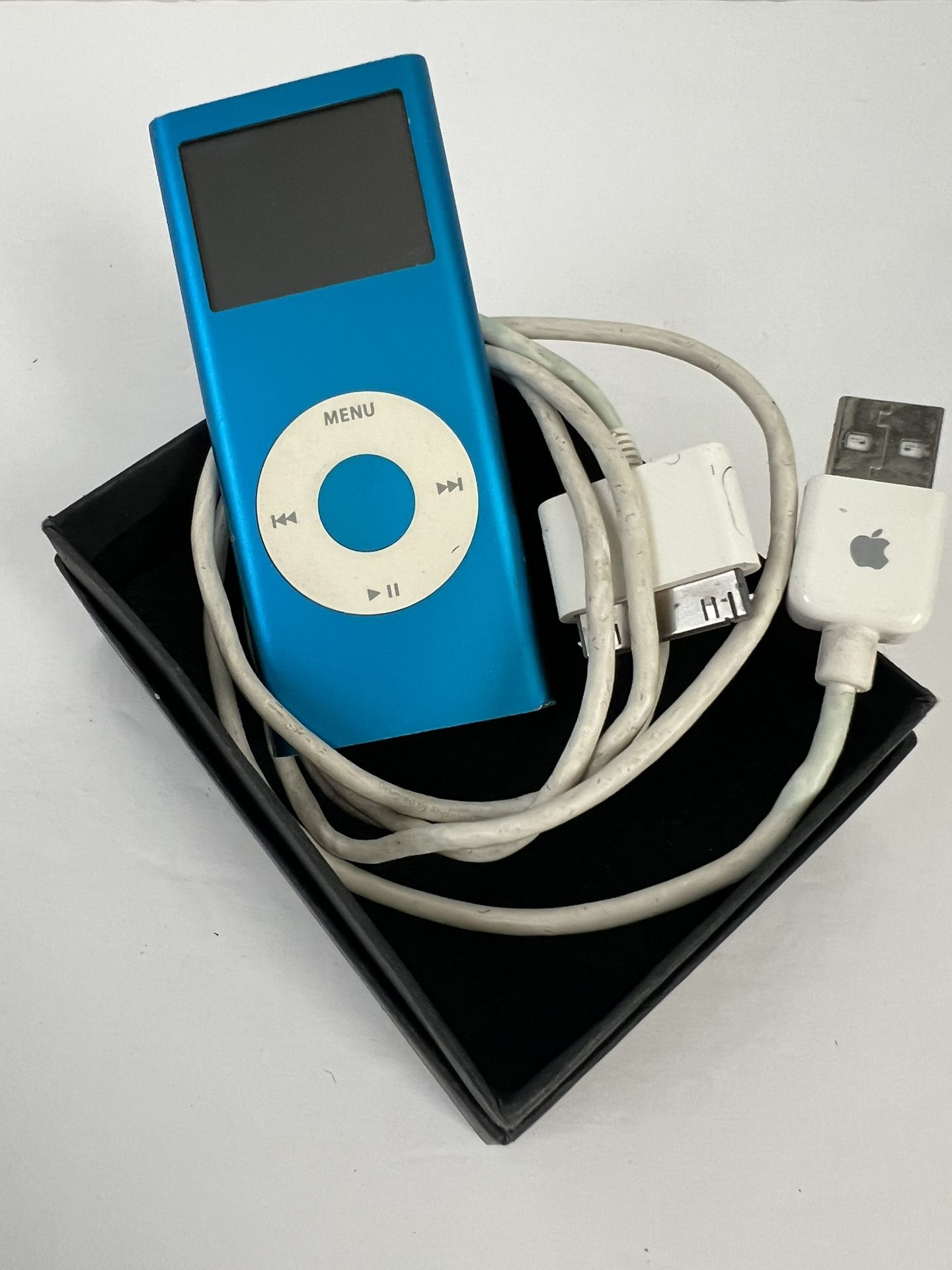 Apple iPod 4G Model A1199 Vintage Still Works Classic Collectible 