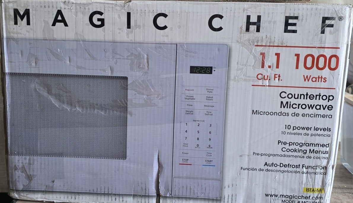 Magic Chef Microwave