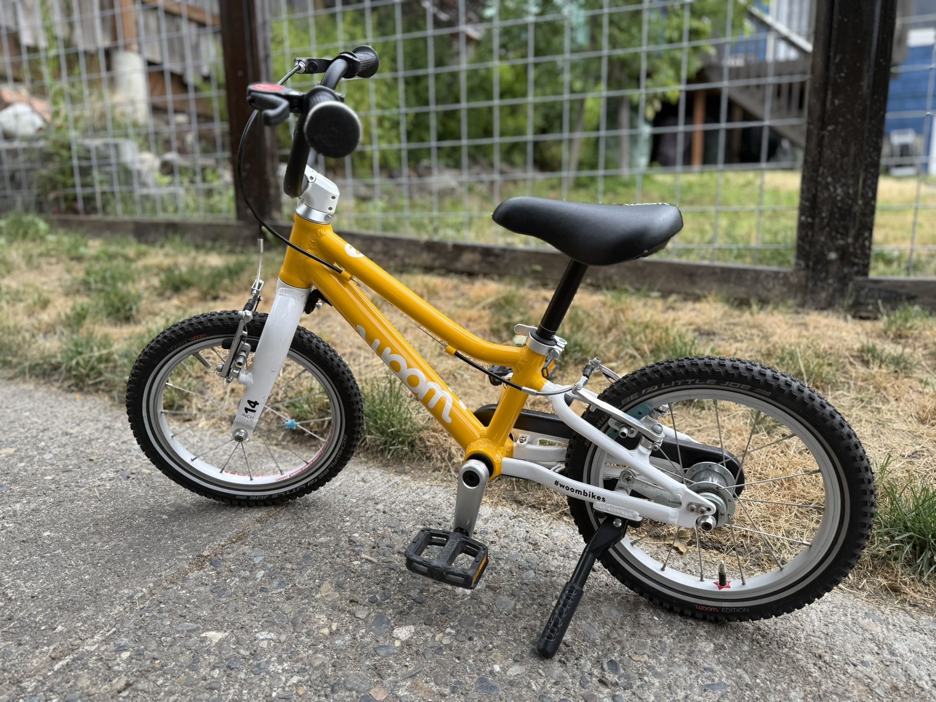 Woom 2 Bike - Excellent Condition