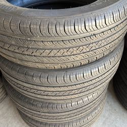 20' Continental Tires