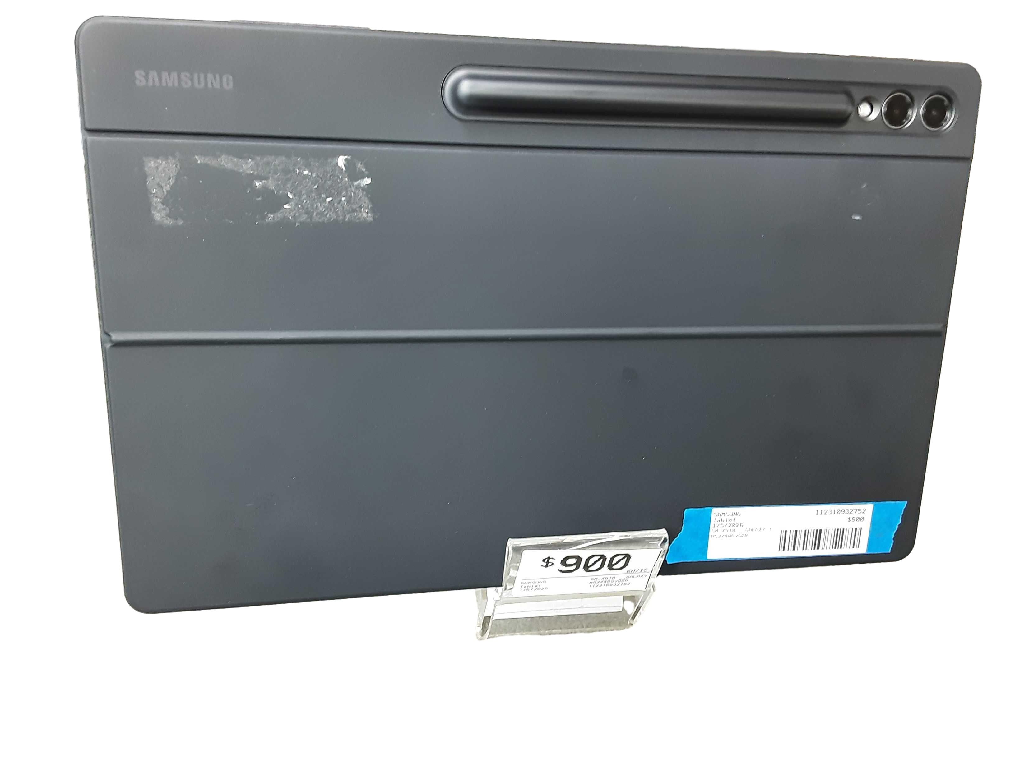 Samsung Sm-x910 __galaxy Tab S9 Ultra Black Tablet