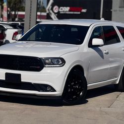 2017 Dodge Durango