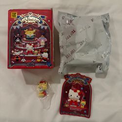 Sanrio Characters The Nutcracker Blind Box