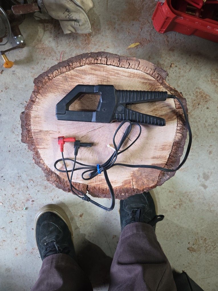 Fluke Amp/ current clap.