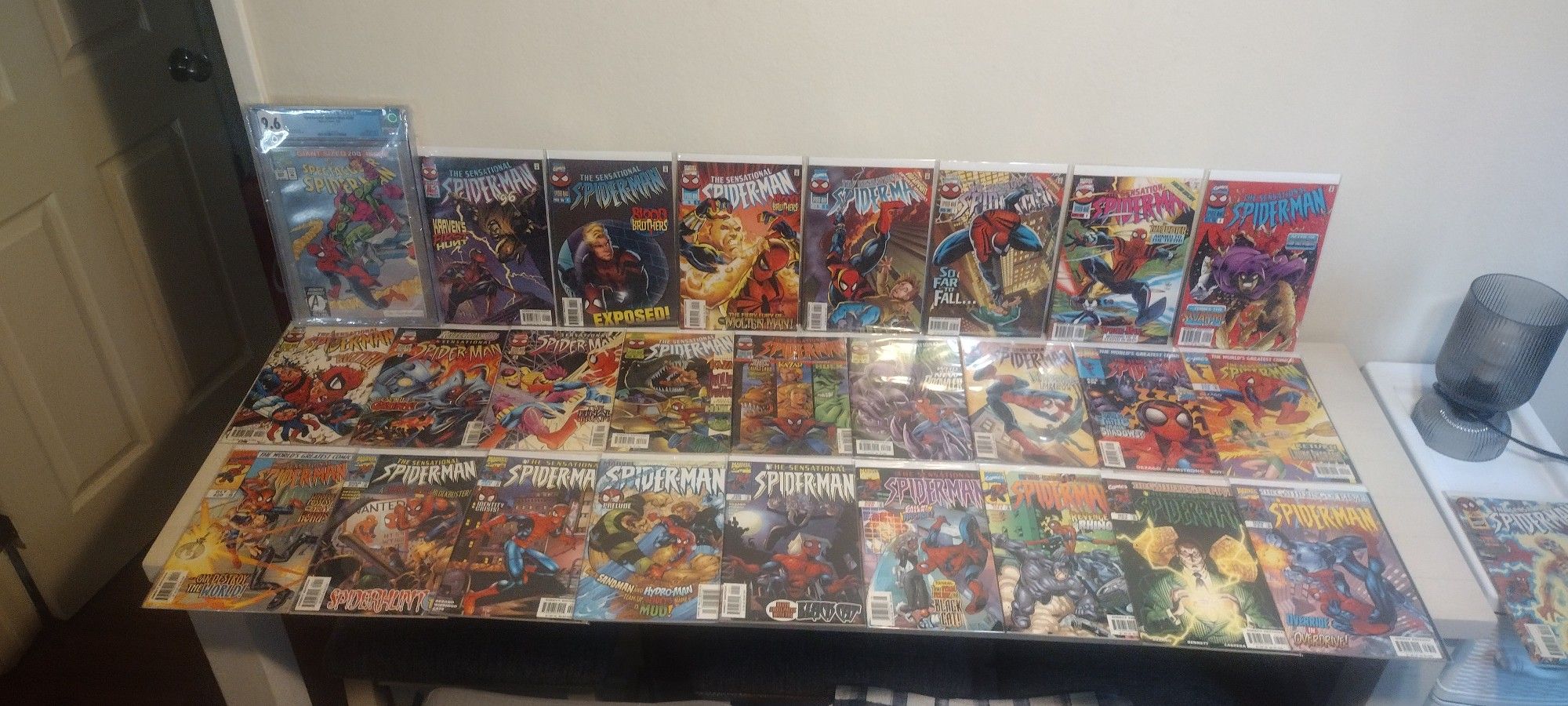 Spider-Man Bundle Comics