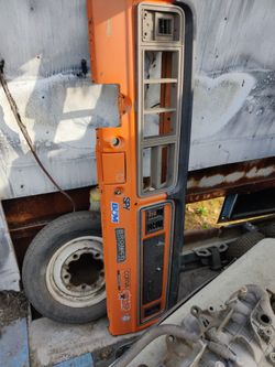 1979 Ford F150 Bronco Dashboard Complete