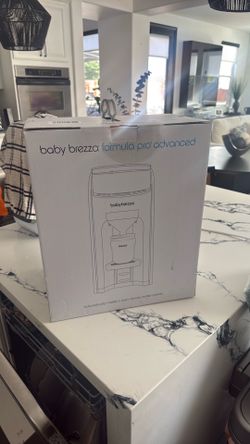 BRAND NEW BABY BREZZA