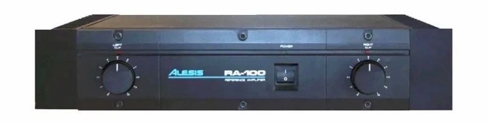 Alesis RA-100 Reference Amplifier