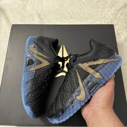 Nike Ja 3 Swarovski Warning Label