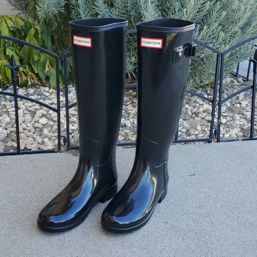 NEW Hunter Rain Boots