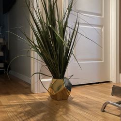 Faux Plant