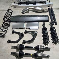 2023 Tundra Truck Parts 
