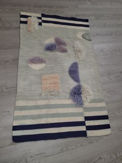 Anthropologie Area Rug