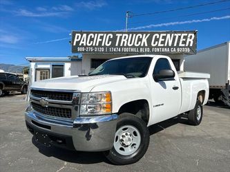 2008 Chevrolet Silverado 2500HD