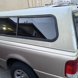 Ford Ranger Camper Shell 