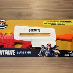 Fortnite Water Gun - Super Soaker - Burst AR