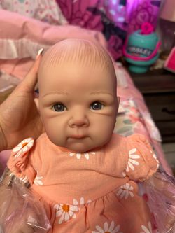 Reborn baby doll