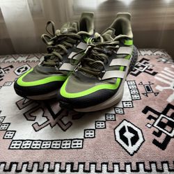 Adidas 4D Kick Running Shoe