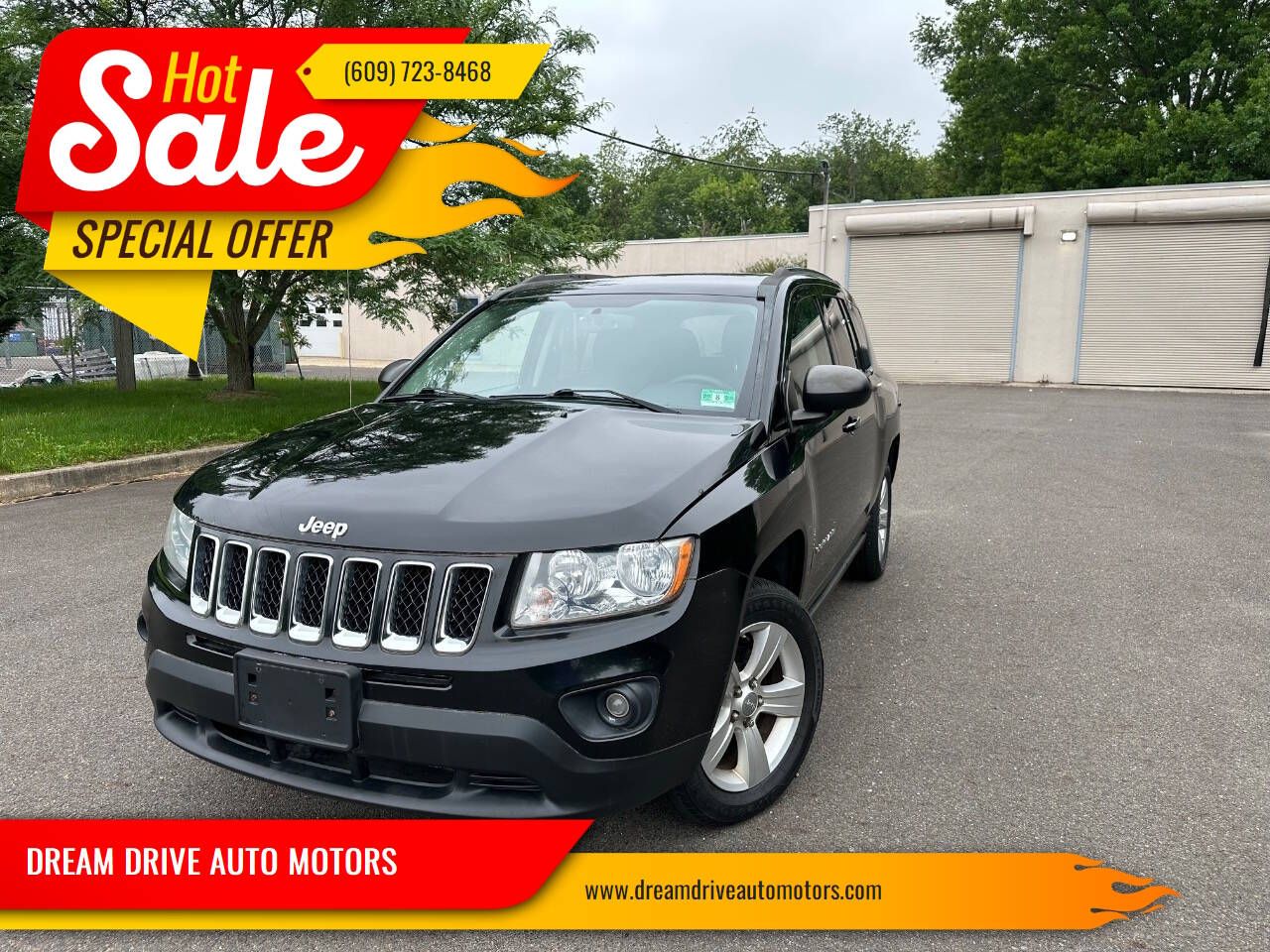 2012 Jeep Compass