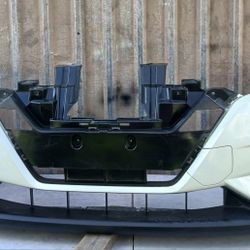 2020-2022 Nissan Rogue Sport Front Bumper Cover OEM 