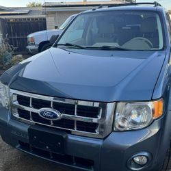 2011 Ford Escape