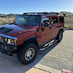 2003 Hummer H2