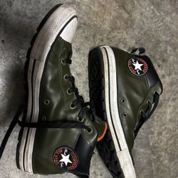 Men’s Shoes, Addidas Chuck Taylor’s Etc