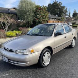 1998 Toyota Corolla 