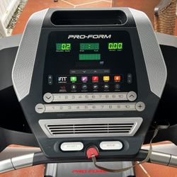 Treadmill Pro-Form