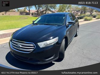 2016 Ford Taurus