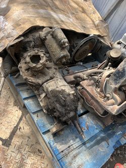 Vw transmission