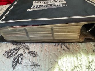 400 football old cards all in good condition