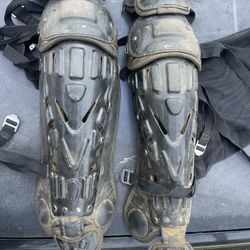 Rawlings Shin Guards