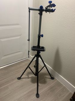 Bicycle work stand
