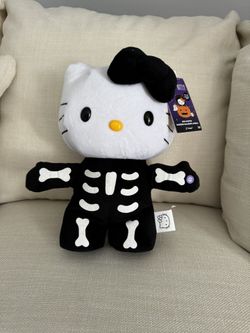 Hello Kitty Skeleton Side Stepper