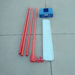 Concrete Finishing Float 