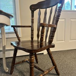 Wooden Chair